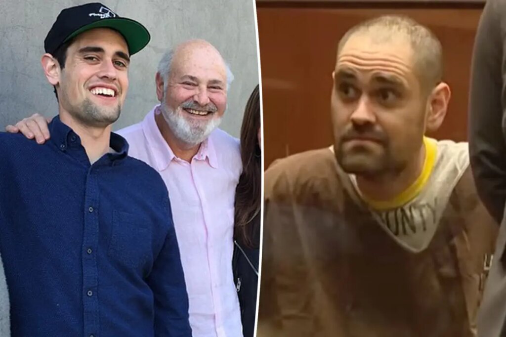 Nick Reiner ‘glared’ at prosecutors in latest murder hearing amid shocking new twist in security measures