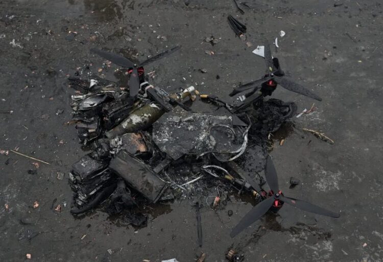 How drone warfare is rewriting the economics of infrastructure