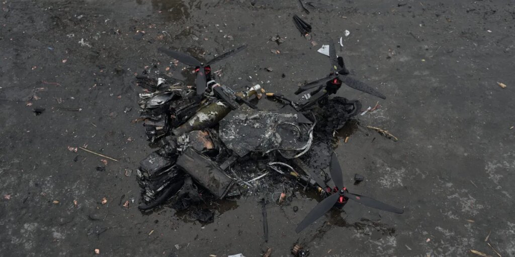 How drone warfare is rewriting the economics of infrastructure