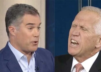 ‘Mitch’s brain is as strong as it ever was’: GOP lawmaker snaps after McConnell question