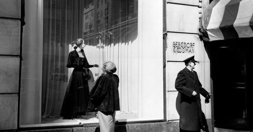 Can America’s Most Glamorous Department Store Return to Its Golden Age?
