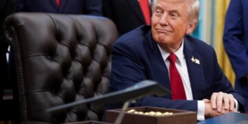 ‘We are hobbled’: Election watchdog at standstill before midterms after Trump disruption