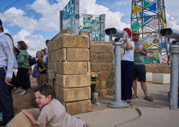Much of the world sees tragedy in Gaza. Many Israelis, scarred by Oct. 7, see only a threat
