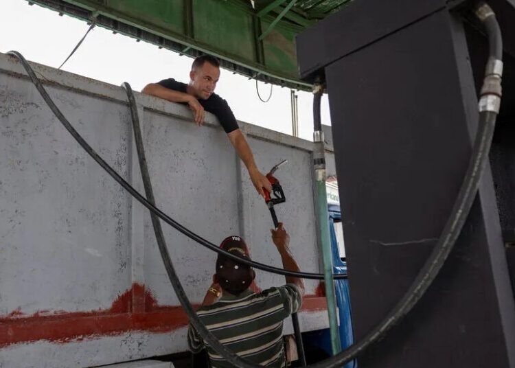 More Than 600,000 Gallons of Fuel Bound for Cuba Seized at U.S. Ports