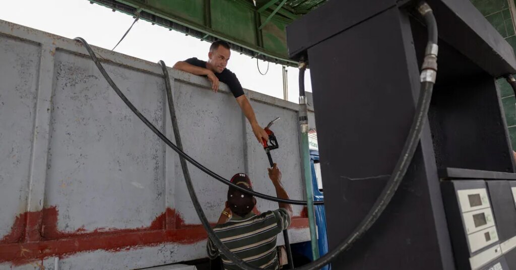 More Than 600,000 Gallons of Fuel Bound for Cuba Seized at U.S. Ports