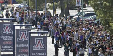 University of Arizona suspends fraternity activity amid misconduct allegations