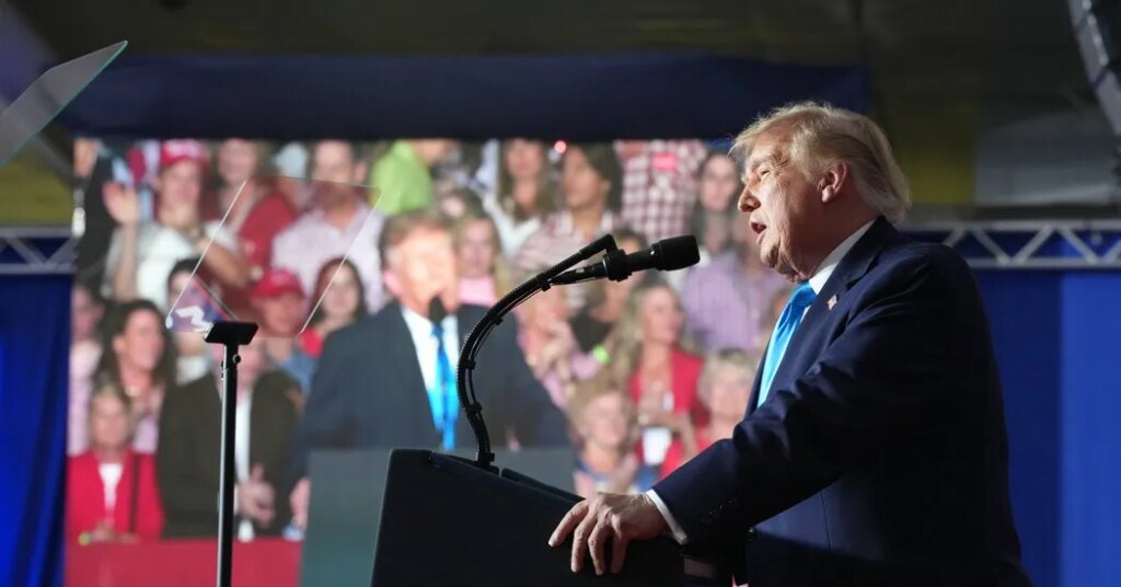 The Trump Outrages Keep Piling Up