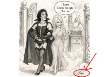 ChatGPT Caught Putting Signatures of Real Cartoonists on AI-Generated Comics