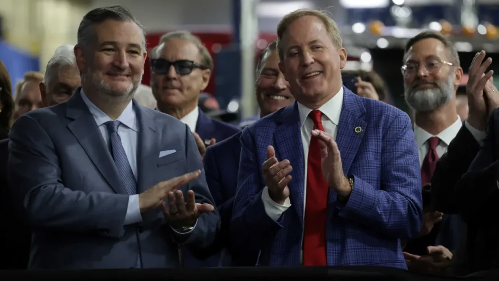 Ken Paxton ‘rescue effort’ threatened as latest leak insults Trump: ‘Lacks any gratitude’