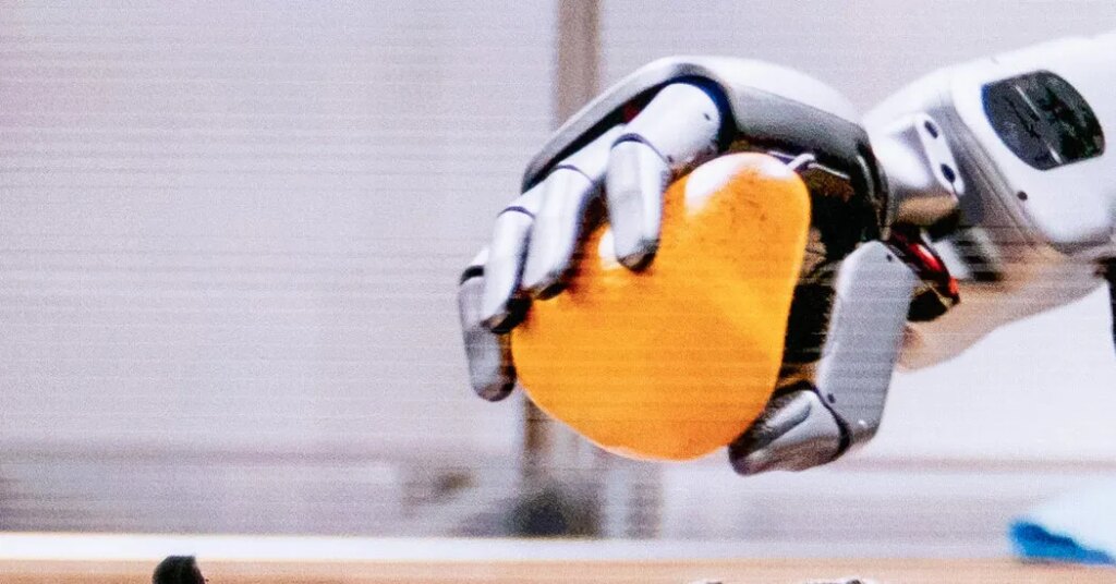 He’s the Most Powerful Engineer on Earth. Here’s Why He Thinks A.I. Is Going Great.