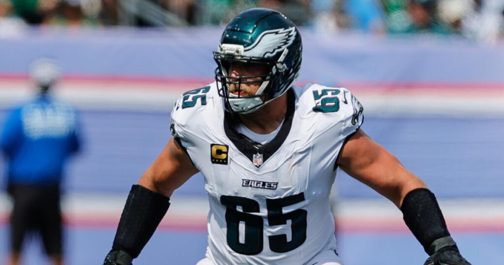 Eagles react to Lane Johnson’s sudden retirement after 13-plus seasons: ‘I’ll miss him dearly’