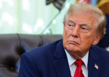 Trump says ‘we don’t think’ Russian plague case is a bioweapon