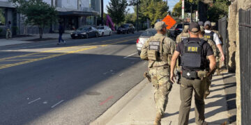 I’m a D.C. parent. Why is the National Guard outside our kids’ schools?