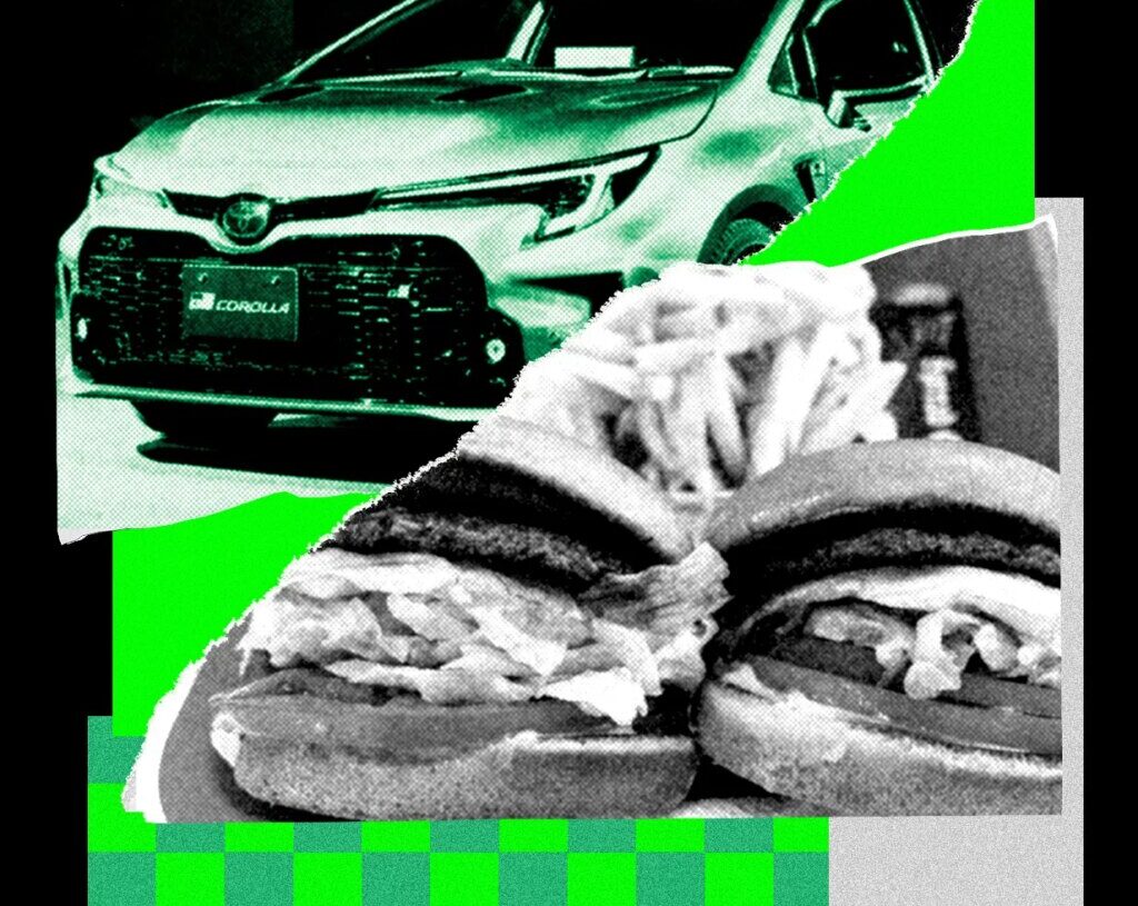 These Researchers Made AI Drive a Toyota Corolla to Get In-N-Out