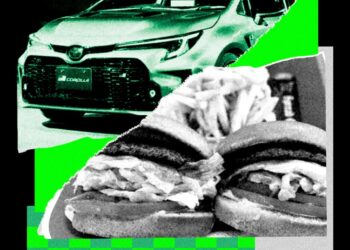 These Researchers Made AI Drive a Toyota Corolla to Get In-N-Out