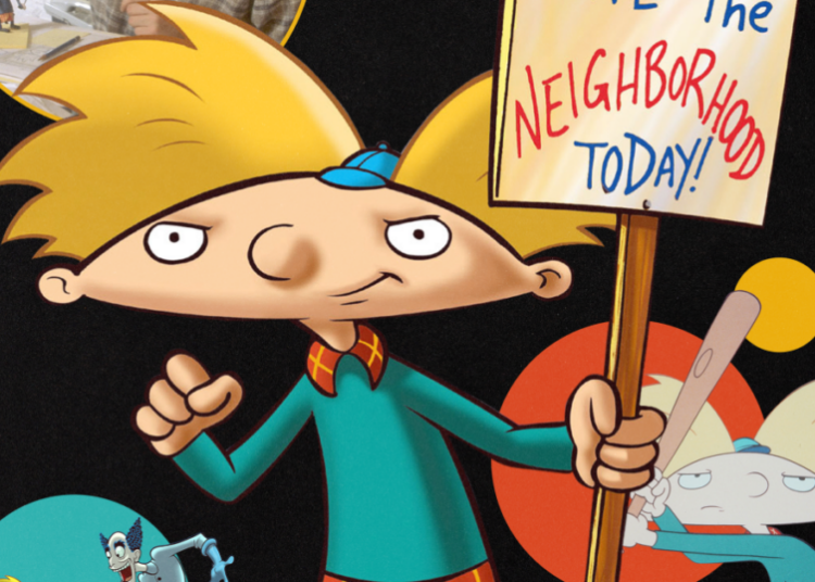 ‘Hey Arnold!’ at 30: Why a cartoon about a boy with a football-shaped head endures