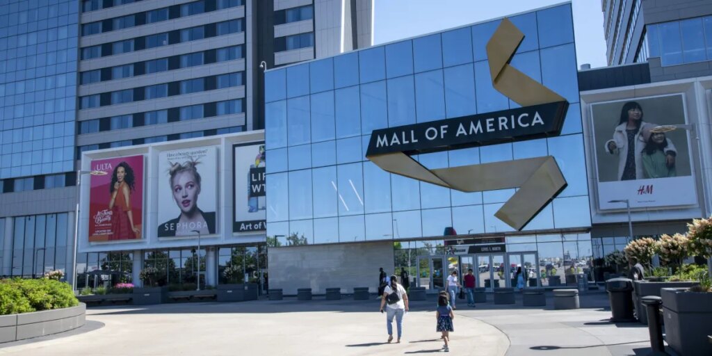 FBI thwarts ‘radicalized young man’ after undercover sting operation where he bought an assault rifle to attack the Mall of America