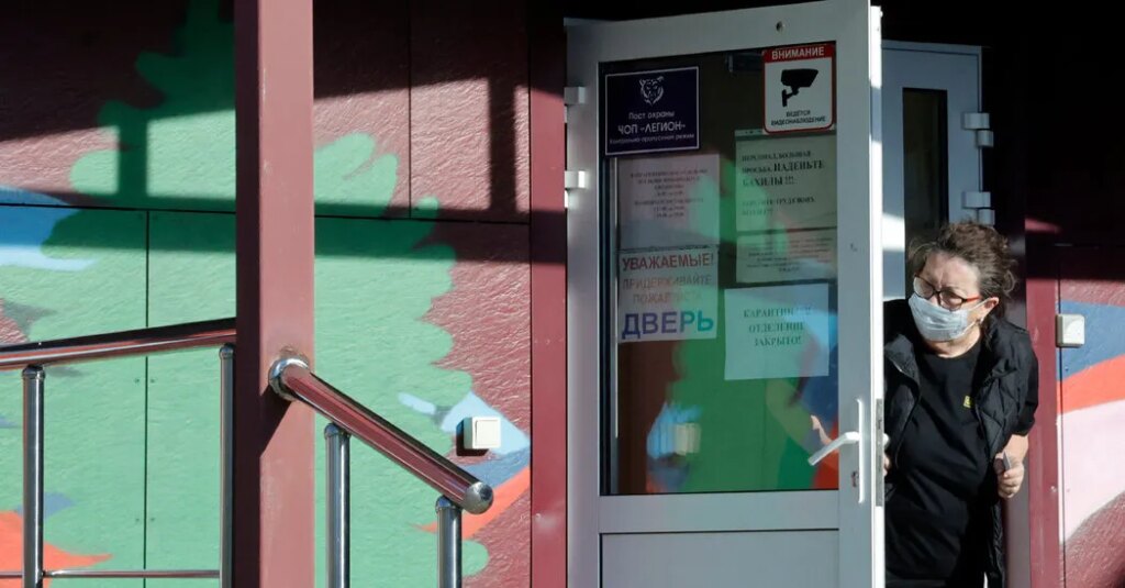 What to Know About the Fears of a Plague Outbreak in Russia