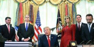 Trump prods parents to claim child investment accounts as auto-enrollment begins