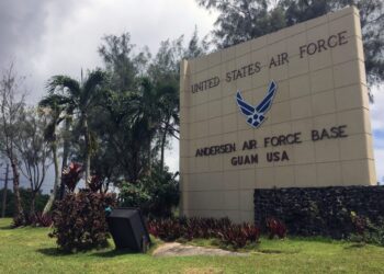 Supreme Court wrestles with fight over Air Force munitions-disposal site on Guam