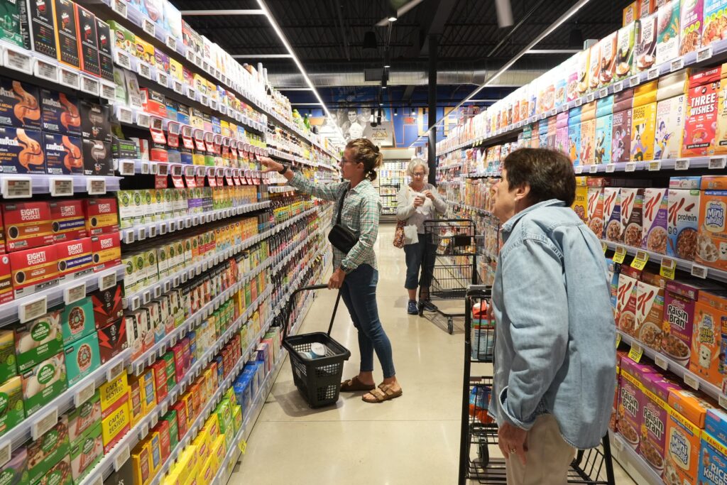 Tariffs drove up prices for consumer goods, study finds