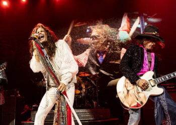 Aerosmith will play the Hollywood Bowl on Oct. 29 and Nov. 1