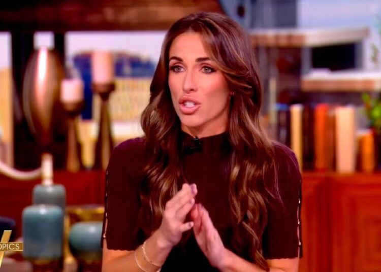 Alyssa Farah Griffin Blasts Zohran Mamdani for Both-Sidesing Oct. 7 Anniversary With Gaza Genocide: ‘Give Jews One Day’