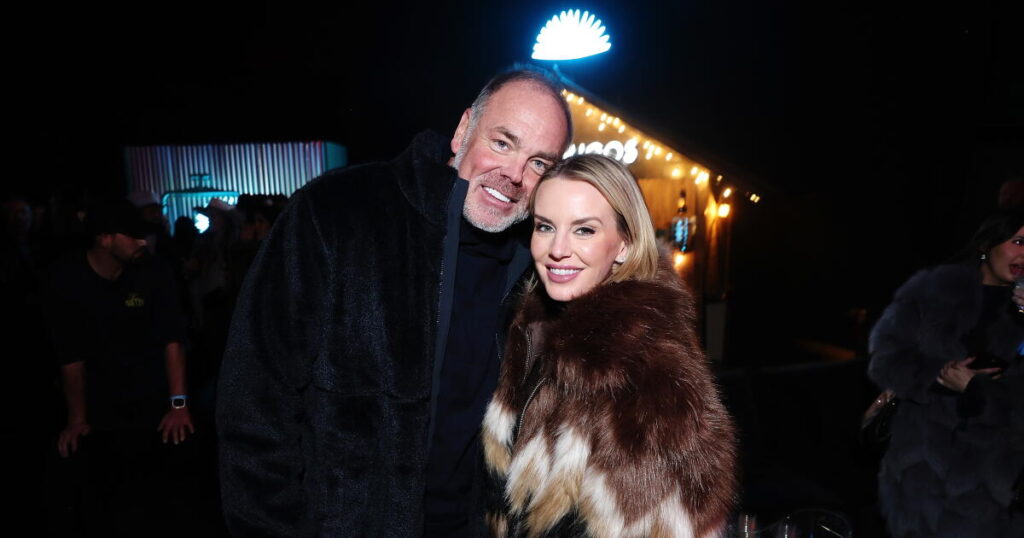 ‘Real Housewives of Salt Lake City’ star Whitney Rose reportedly files for divorce from husband of almost 17 years