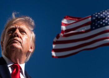 Trump returns to Texas, where Republicans are struggling