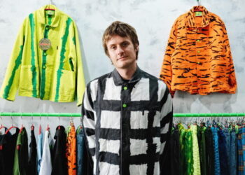 Meet the Highland Park clothing brand dressing L.A. chefs like snacks