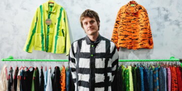 Meet the Highland Park clothing brand dressing L.A. chefs like snacks