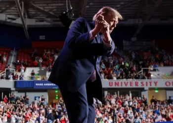 Trump ‘pretty sore’ over GOP snubs  as he insists his rallies are saving party: analysis