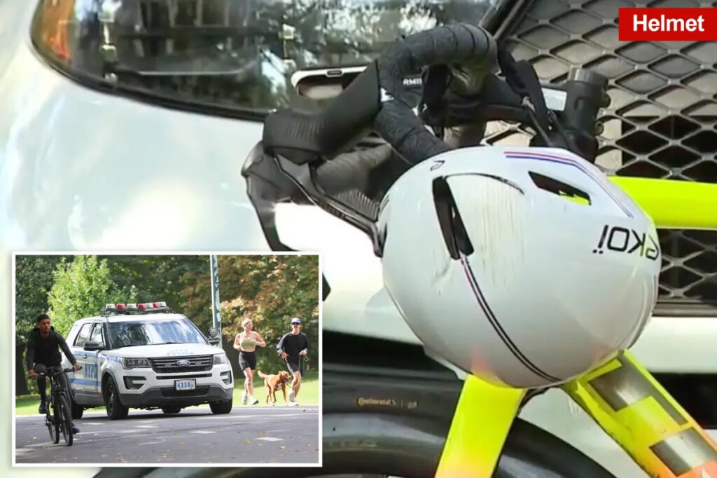 Cyclist killed in Central Park dog mishap was well-liked UWS biking enthusiast