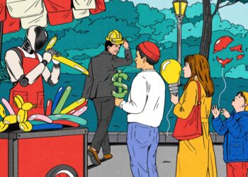 The unexpected ways that AI is reshaping the U.S. economy
