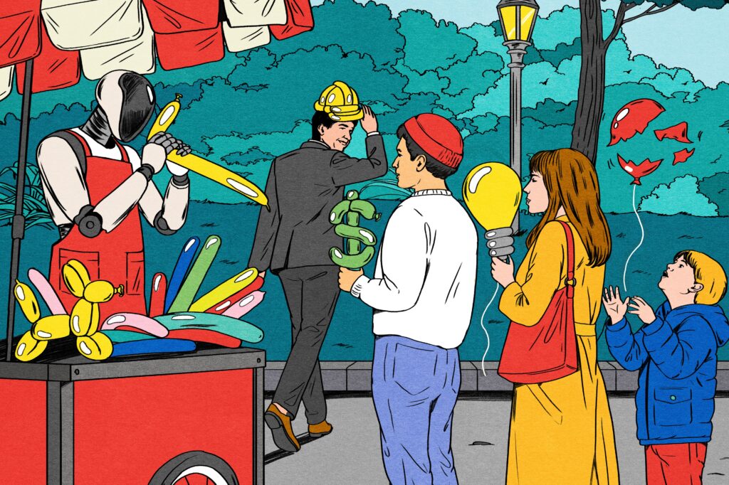 The unexpected ways that AI is reshaping the U.S. economy