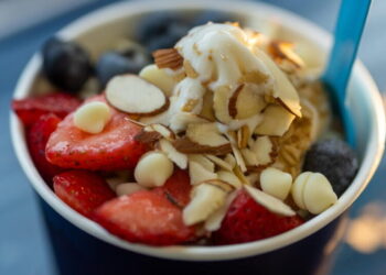 Frozen Greek yogurt is having a moment — and L.A. is leading the charge