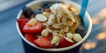 Frozen Greek yogurt is having a moment — and L.A. is leading the charge