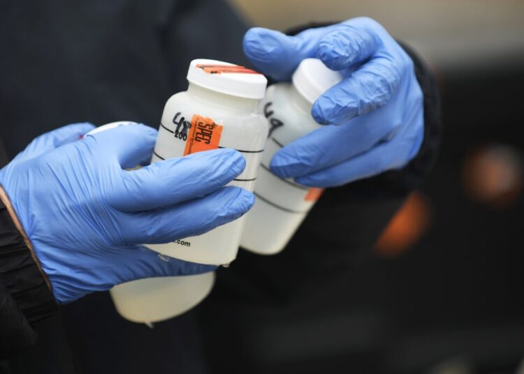 After vast sewage spill, officials say testing shows Potomac is back to health