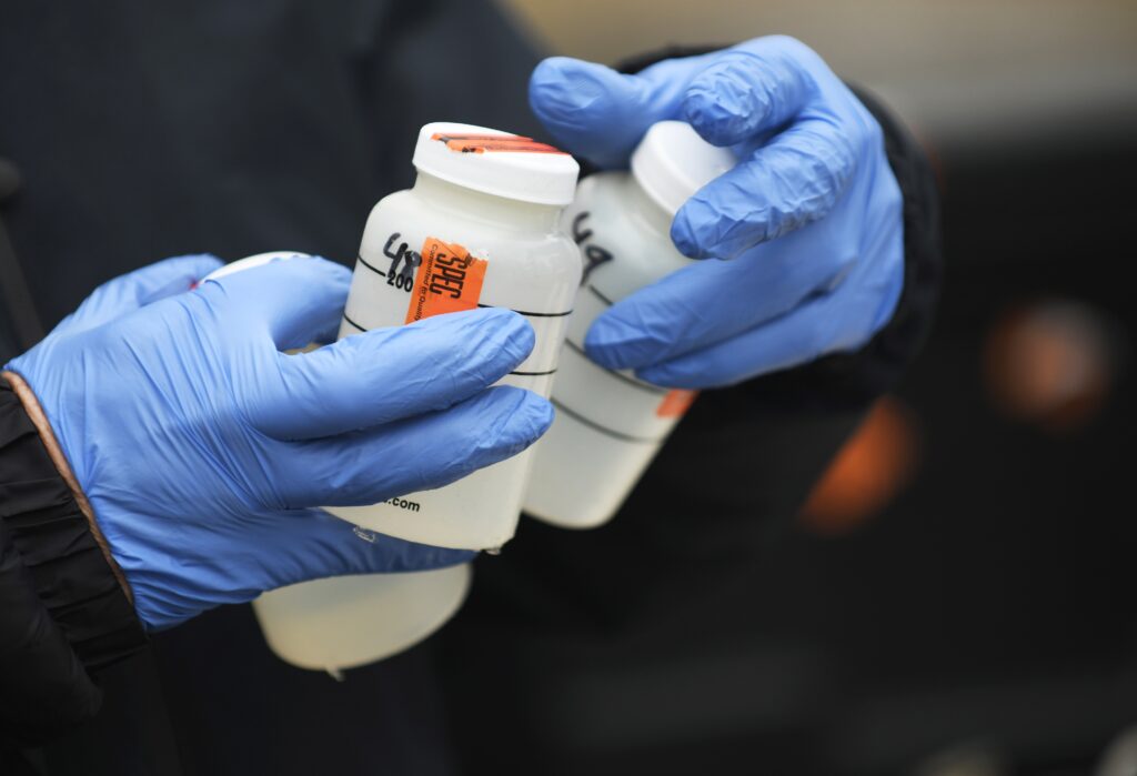 After vast sewage spill, officials say testing shows Potomac is back to health