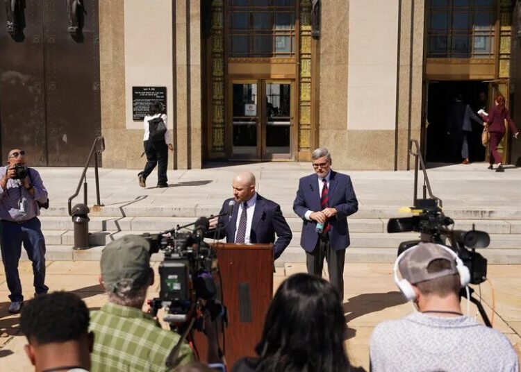 Christa Pike, Awake and Angry, Is at the Center of a Legal Storm