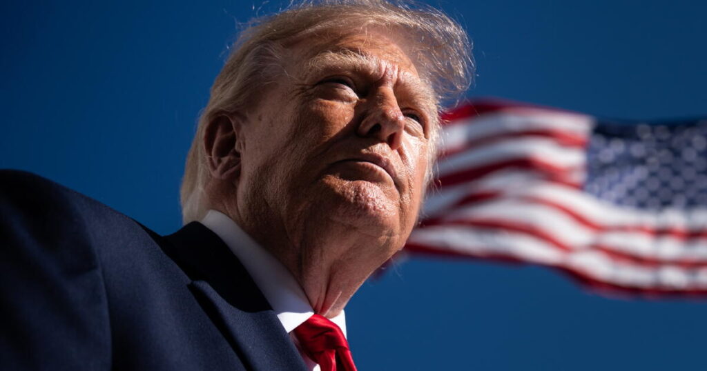 DNC sues Trump administration, alleging taxpayer-funded ads violate propaganda law