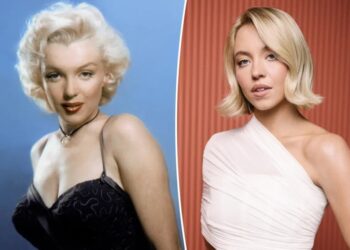 Sydney Sweeney revealed to be related to Marilyn Monroe