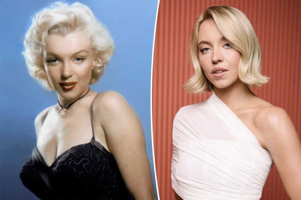 Sydney Sweeney revealed to be related to Marilyn Monroe