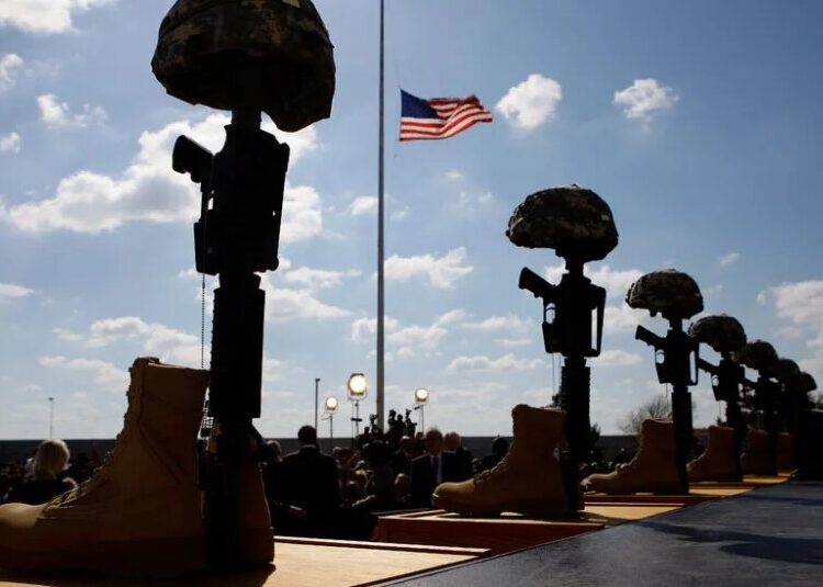Army Sets Date for First Military Execution by Firing Squad Since 1945