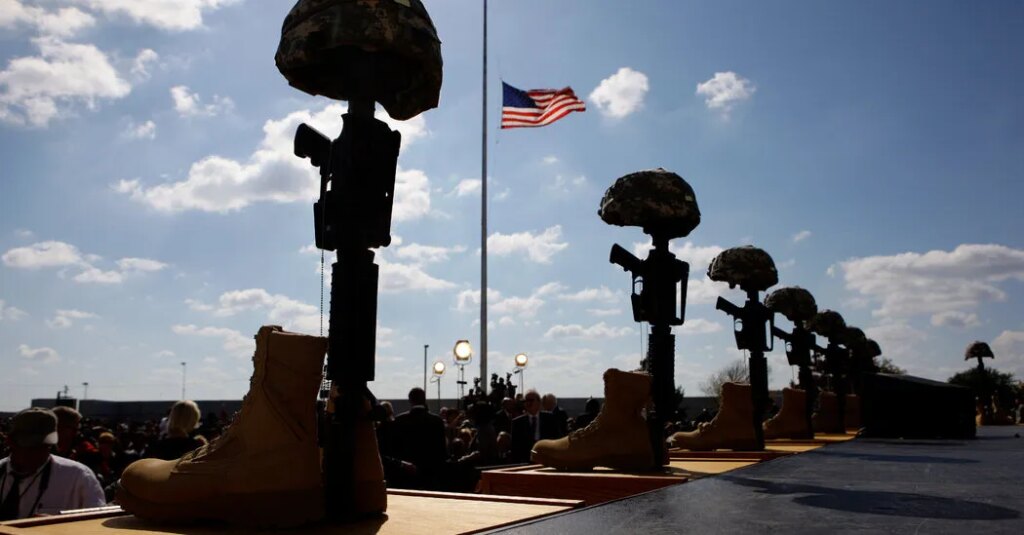Army Sets Date for First Military Execution by Firing Squad Since 1945