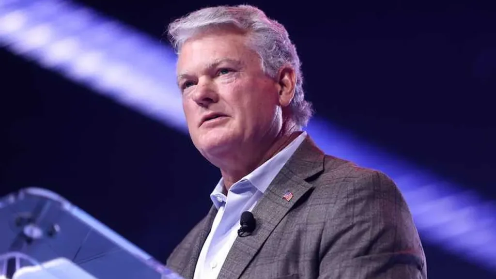 MAGA candidate’s scandal-plagued staff linked to former Klan leader: report