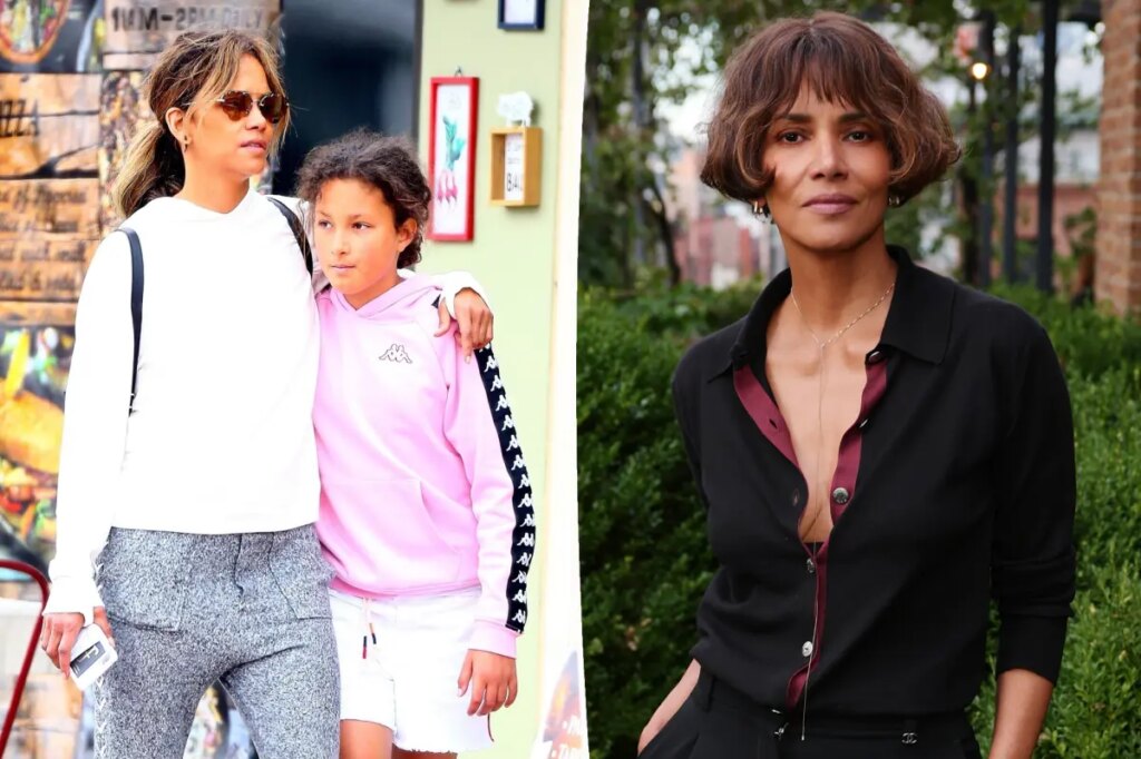 Halle Berry’s daughter Nahla, 18, speaks out over mom’s abuse claims in rare statement: docs