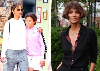 Halle Berry’s daughter Nahla, 18, speaks out over mom’s abuse claims in rare statement: docs