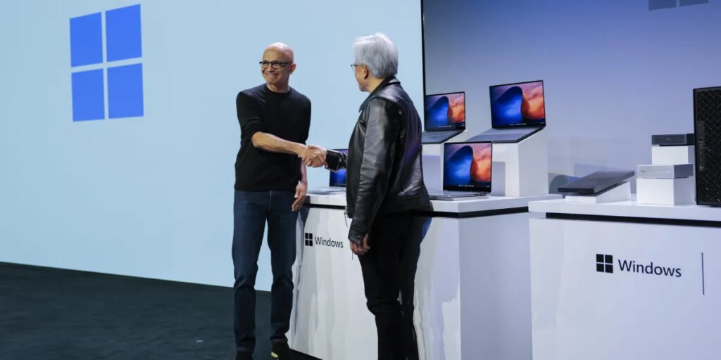 Microsoft shows off new Windows software, revamped for agentic AI