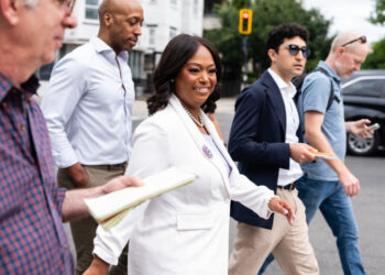 D.C. elections board throws out fine against Lewis George campaign in union probe